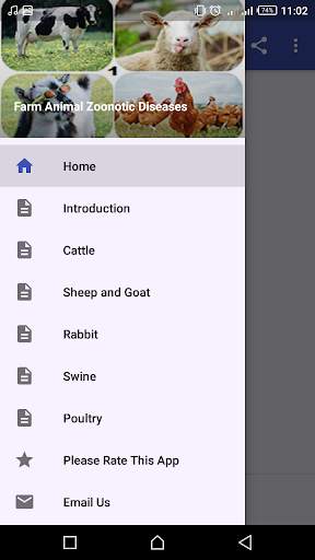 Farm Animal Zoonotic Diseases screenshot 1