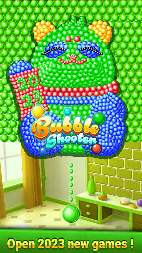 Bubble Shooter Classic скриншот 4