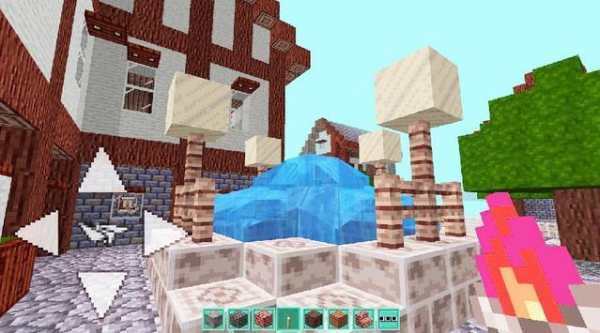 My Craft Exploration | Pocket Edition 2018 screenshot 1