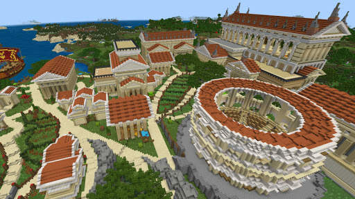 Rome City Mod For Minecraft screenshot 3