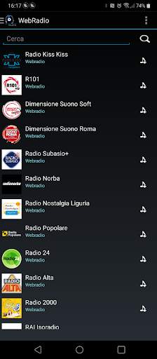 Sound@home for Volumio screenshot 8