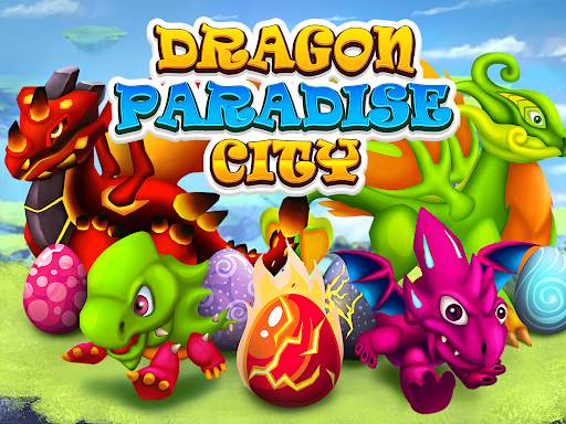 Dragon Paradise City screenshot 10