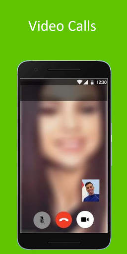 VidCaller - Free Video Caller & Chat screenshot 2