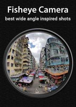 FishEye Lens Camera screenshot 2