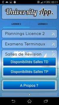 UPP University App screenshot 8