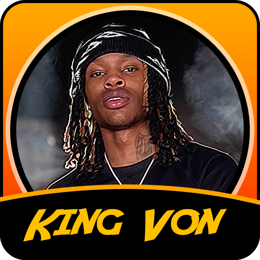 King Von Mp3 Hits Songs Lyric иконка