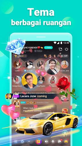 SoulFa - Voice Chat Room screenshot 5