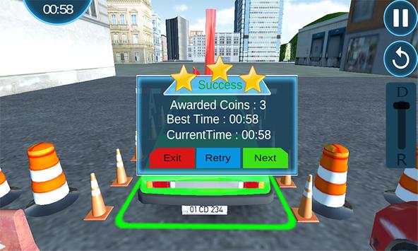 Car Parking 3D Game screenshot 5