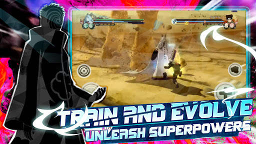 Last Storm Ninja Heroes Impact screenshot 3