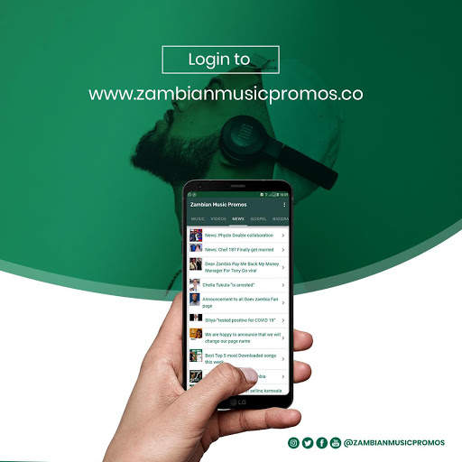 Zambian Music Promos screenshot 3