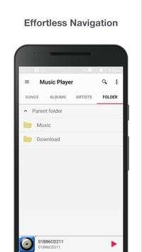 Music Player screenshot 3