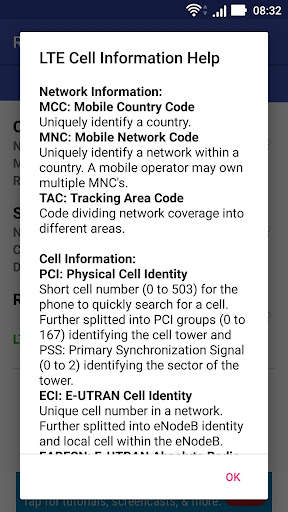 Rx Monitor screenshot 2