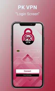PK VPN screenshot 2