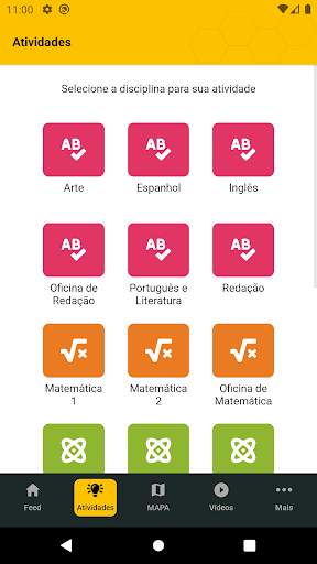 Aluno AZ screenshot 5