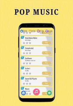 POP Songs Piano Tiles screenshot 4