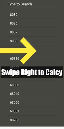 DICSY - (Offline Engineering Dictionary  Calcy) screenshot 3