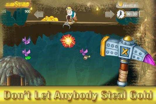 Gold Miner Crush screenshot 4