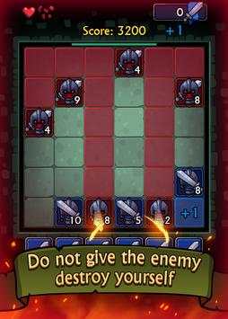 Mini Tactics: Puzzle on the line screenshot 4