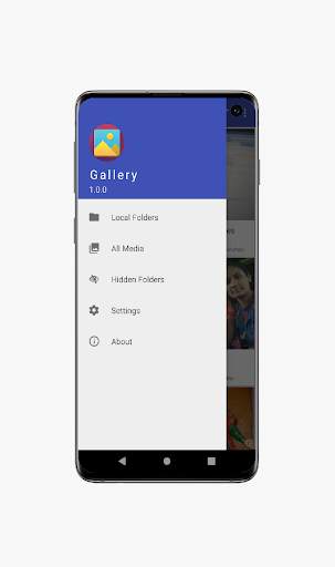 Gallery App Pro Mobile Phones Highly Quality HD P screenshot 2
