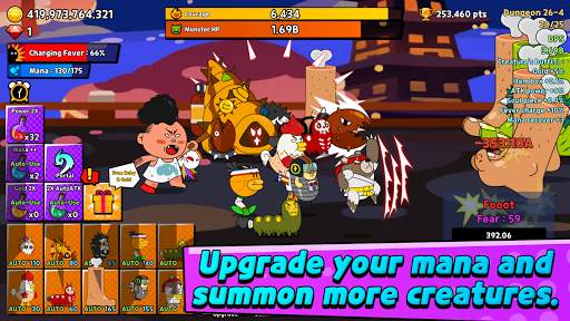 Be My Summoner screenshot 3