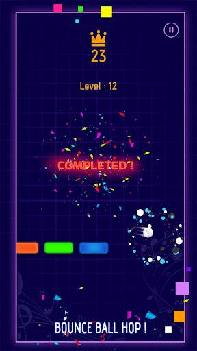 Melambung Bola Melompat screenshot 4