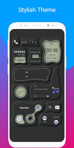 MIUI Themes - MIUI Launcher screenshot 4
