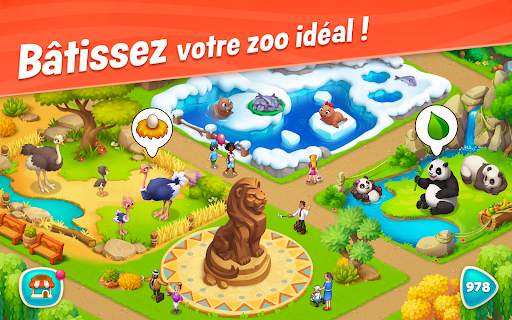 Wildscapes screenshot 4