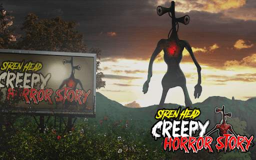 Siren Head Granny Horror Game screenshot 5