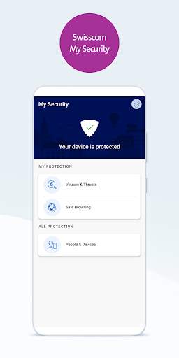 My Security screenshot 1