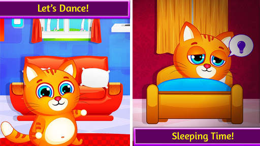 My Kitty Day Care : Mousi Pet Game screenshot 2