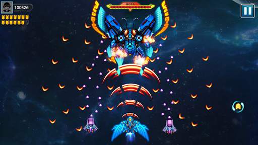 Galaxy Shooter screenshot 15