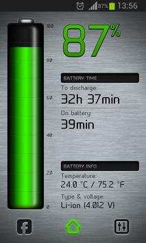 SmartBattery screenshot 2
