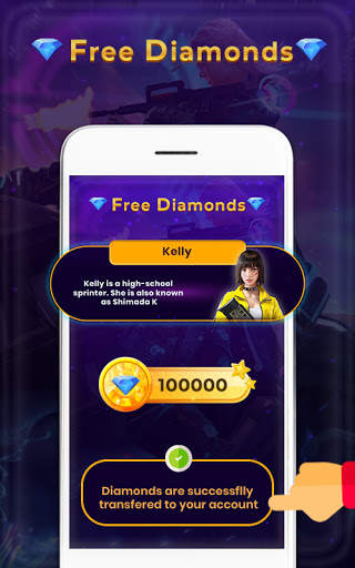 Daily Free Diamonds - Fire Guide 2021 screenshot 4