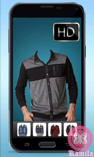 Man Fashion Suit Cool screenshot 4