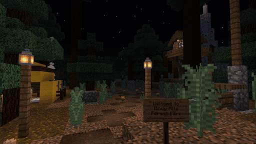 Siren Head Mod for Minecraft PE screenshot 4