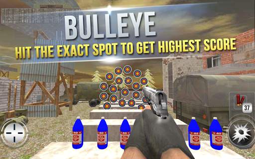 Target Shooting Range screenshot 1