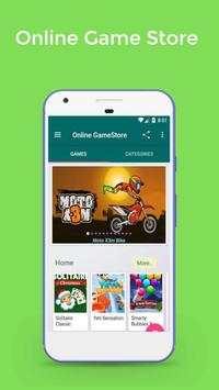 Game Store: All Online Games screenshot 1
