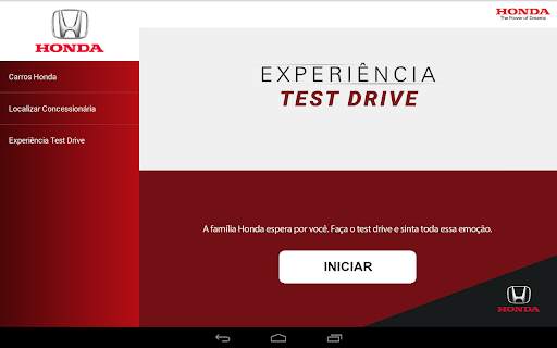 Test Drive Honda screenshot 9