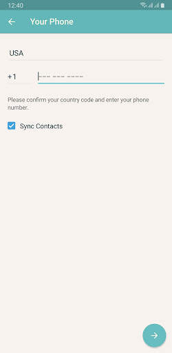 MyTel screenshot 2