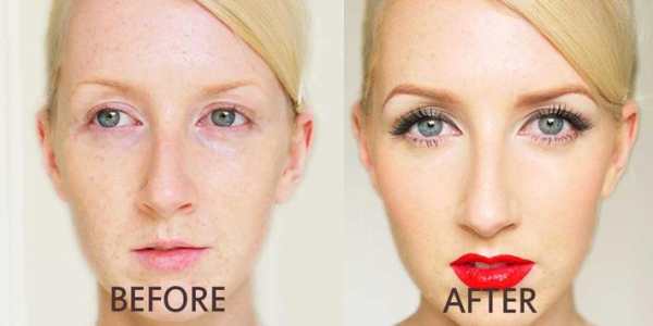 Beauty Plus Camera Makeup screenshot 1
