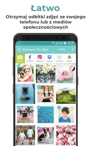 FreePrints – darmowe odbitki z dostawą do domu screenshot 7