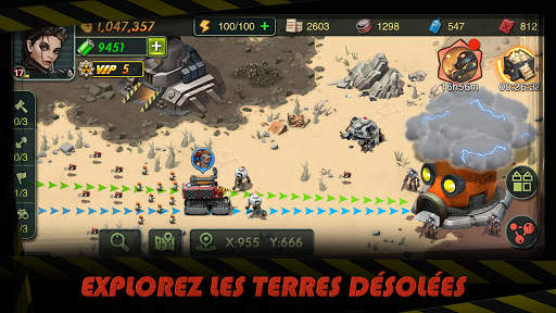 Wasteland Lords screenshot 3