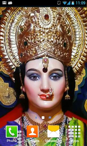 Goddess Maa Durga Wallpaper screenshot 3
