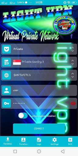 Light VPN screenshot 4