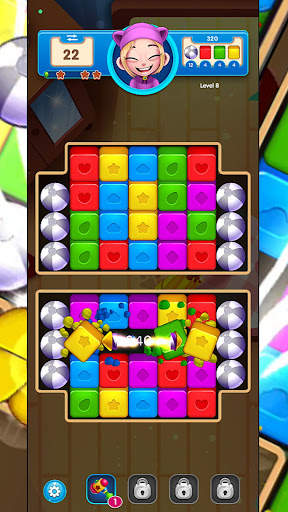 Candy Planet Match Game screenshot 11