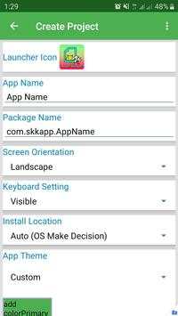 AIDE Manager screenshot 4