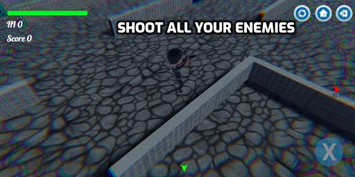 The Cycle screenshot 3