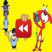 YouTube Cartoons आइकन