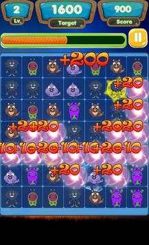Pocket Monsters Pet Crush screenshot 3