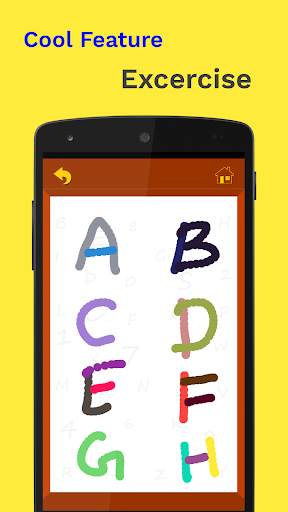 Kids Mate - Learn ABC & 123 скриншот 2